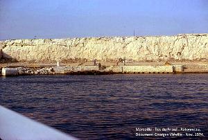 MARSEILLE ILE DU FRIOUL 1974 -RATONNEAU(21)